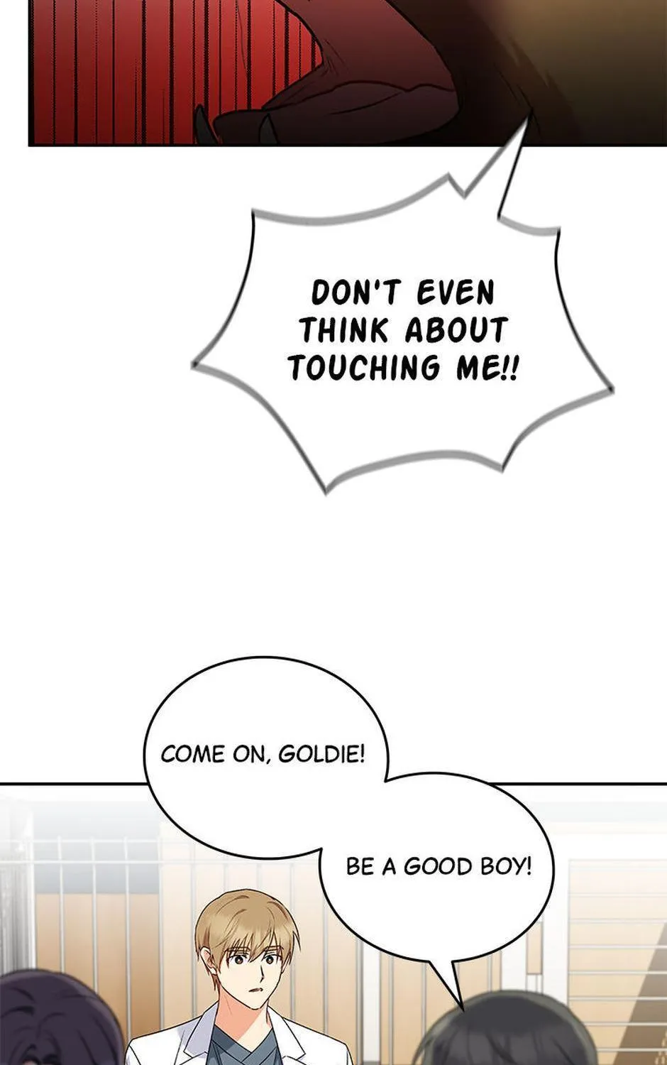 Read Hello! Veterinarian! chapter 16 image 115 on Lezhin