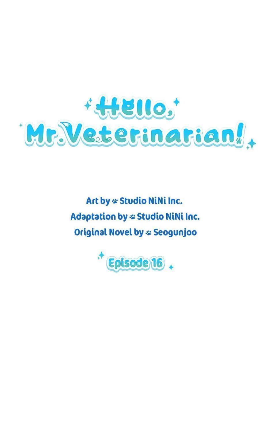 Read Hello! Veterinarian! chapter 16 image 17 on Lezhin