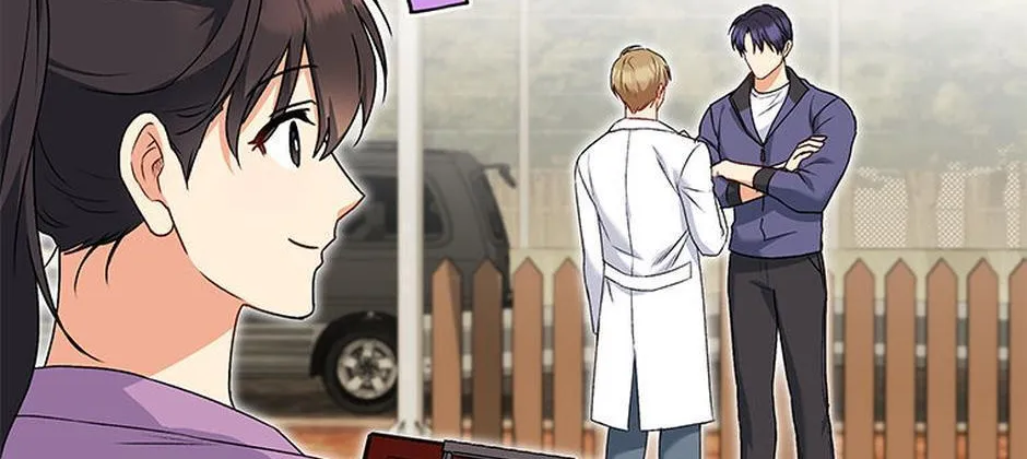 Read Hello! Veterinarian! chapter 16 image 34 on Lezhin