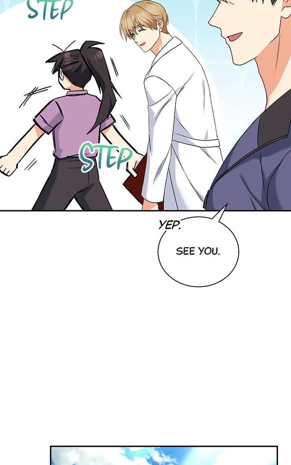 Read Hello! Veterinarian! chapter 16 image 47 on Lezhin