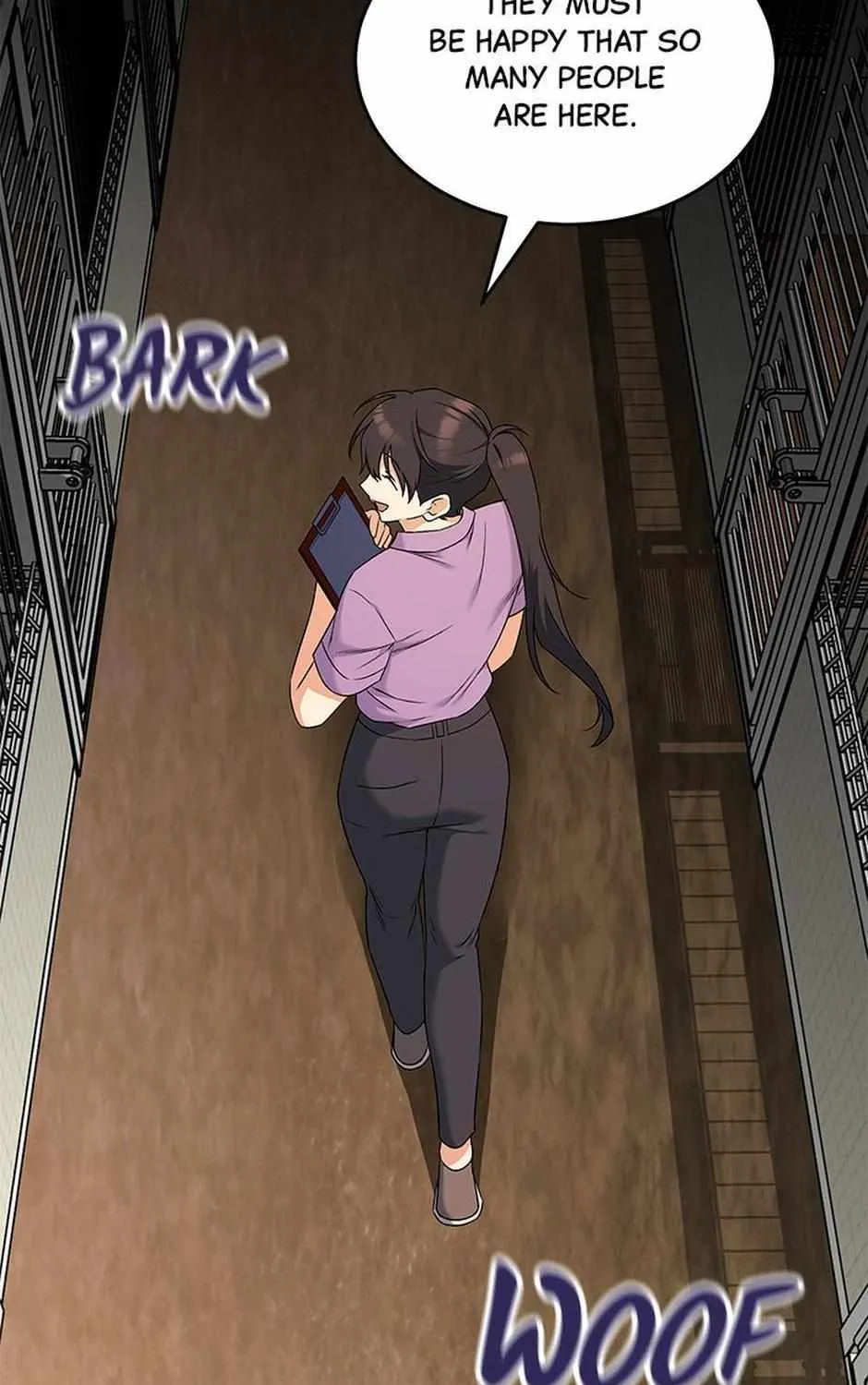 Read Hello! Veterinarian! chapter 16 image 57 on Lezhin