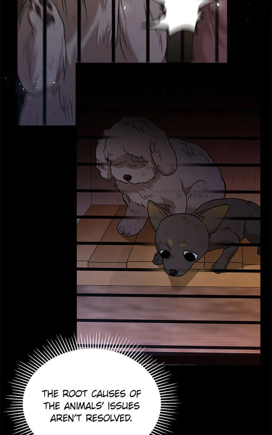 Read Hello! Veterinarian! chapter 16 image 67 on Lezhin