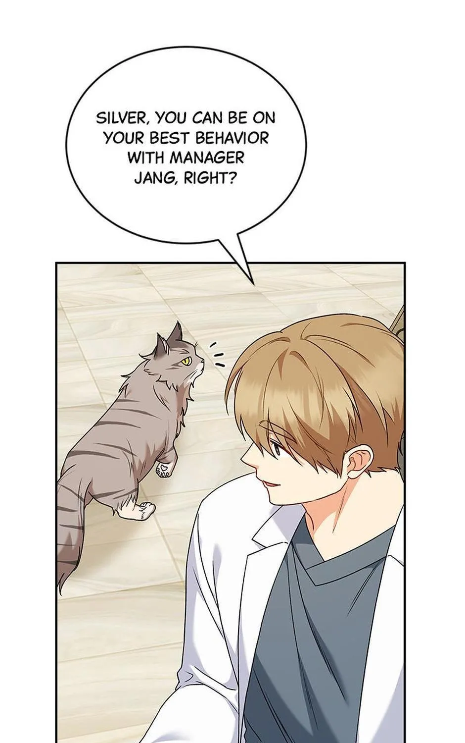 Read Hello! Veterinarian! chapter 16 image 7 on Lezhin