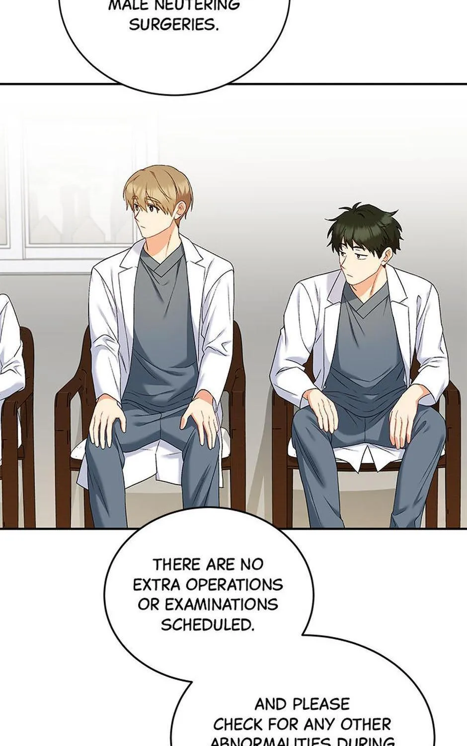 Read Hello! Veterinarian! chapter 16 image 77 on Lezhin