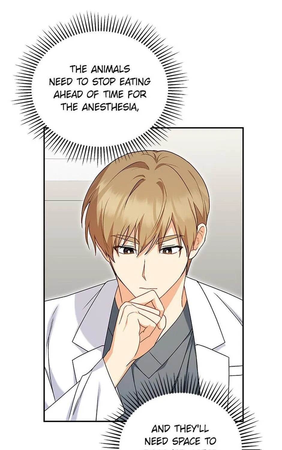 Read Hello! Veterinarian! chapter 16 image 81 on Lezhin