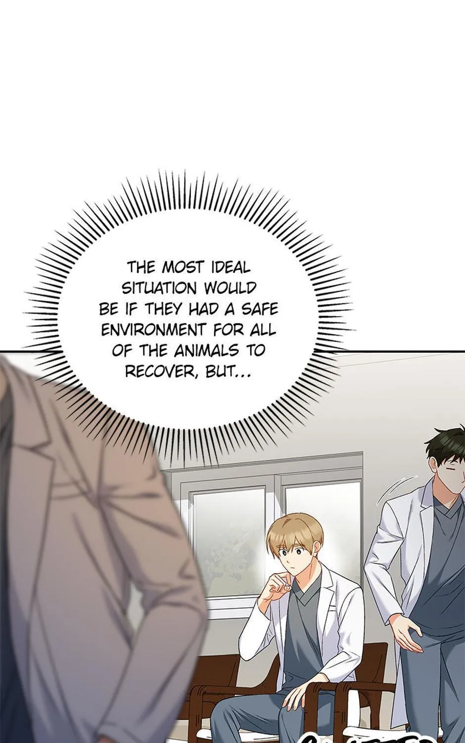 Read Hello! Veterinarian! chapter 16 image 83 on Lezhin