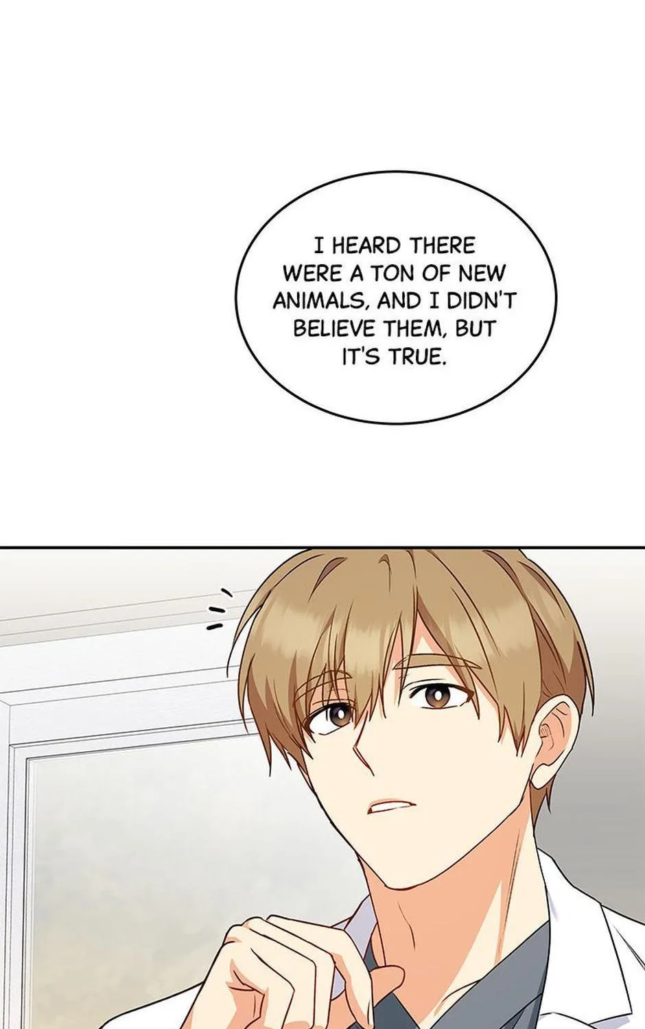 Read Hello! Veterinarian! chapter 16 image 85 on Lezhin