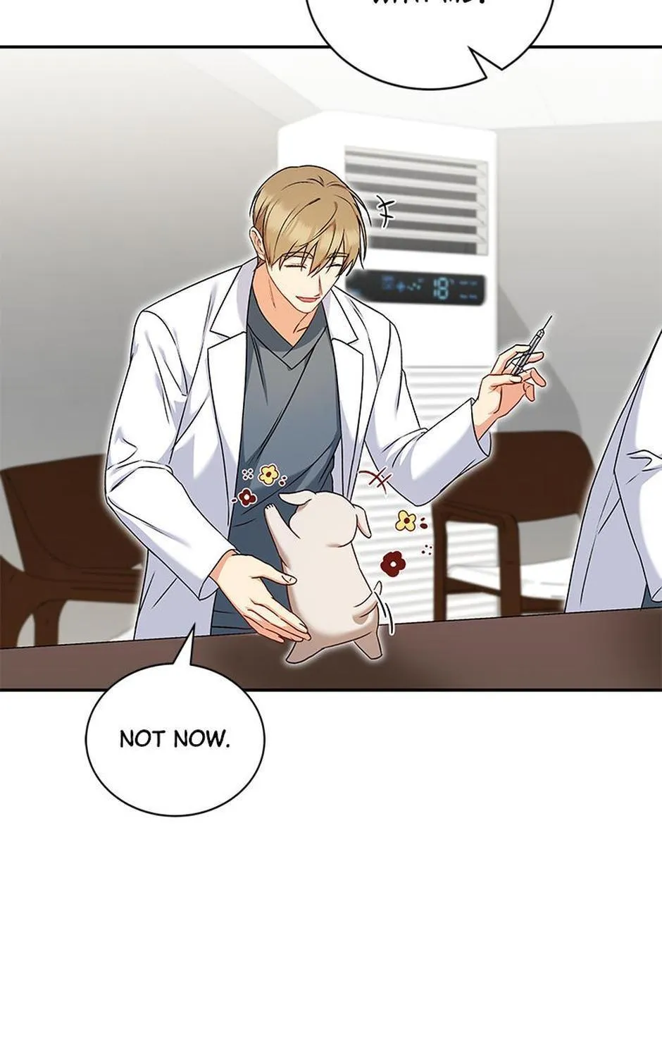 Read Hello! Veterinarian! chapter 16 image 95 on Lezhin