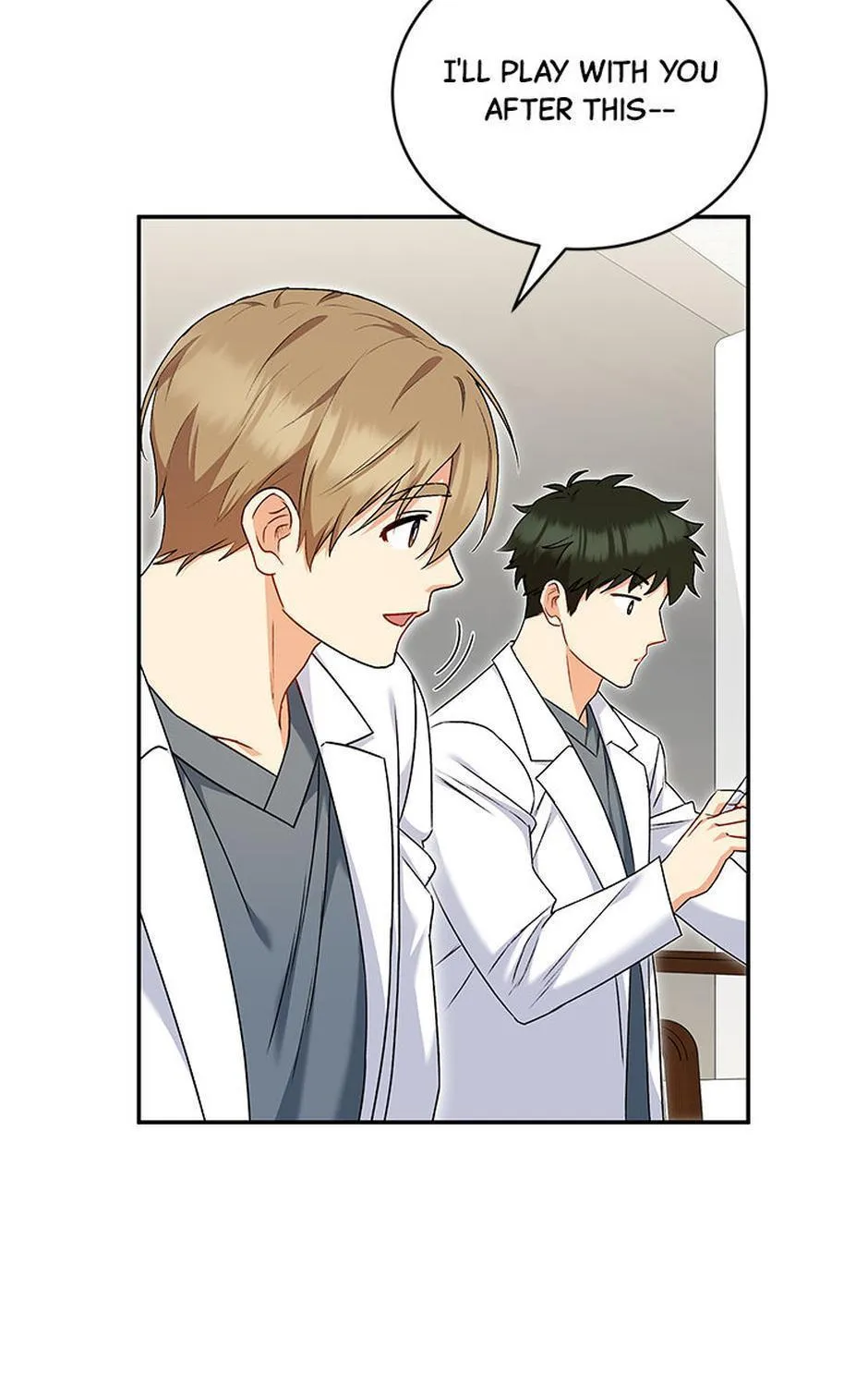 Read Hello! Veterinarian! chapter 16 image 97 on Lezhin
