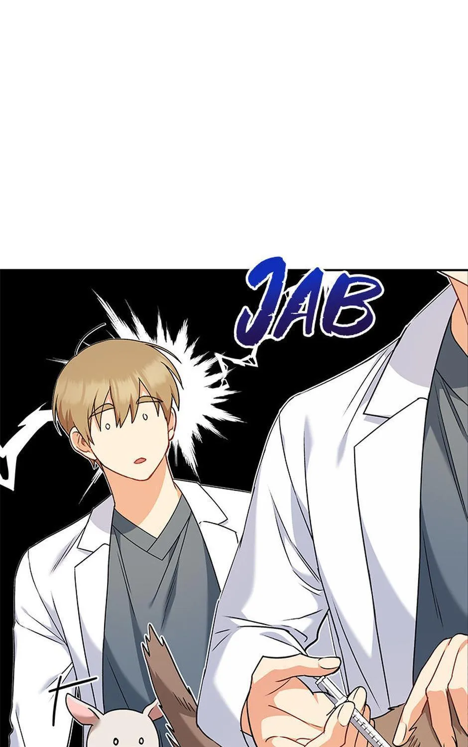 Read Hello! Veterinarian! chapter 16 image 99 on Lezhin