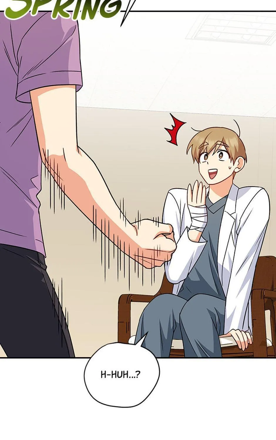 Read Hello! Veterinarian! chapter 17 image 11 on Lezhin