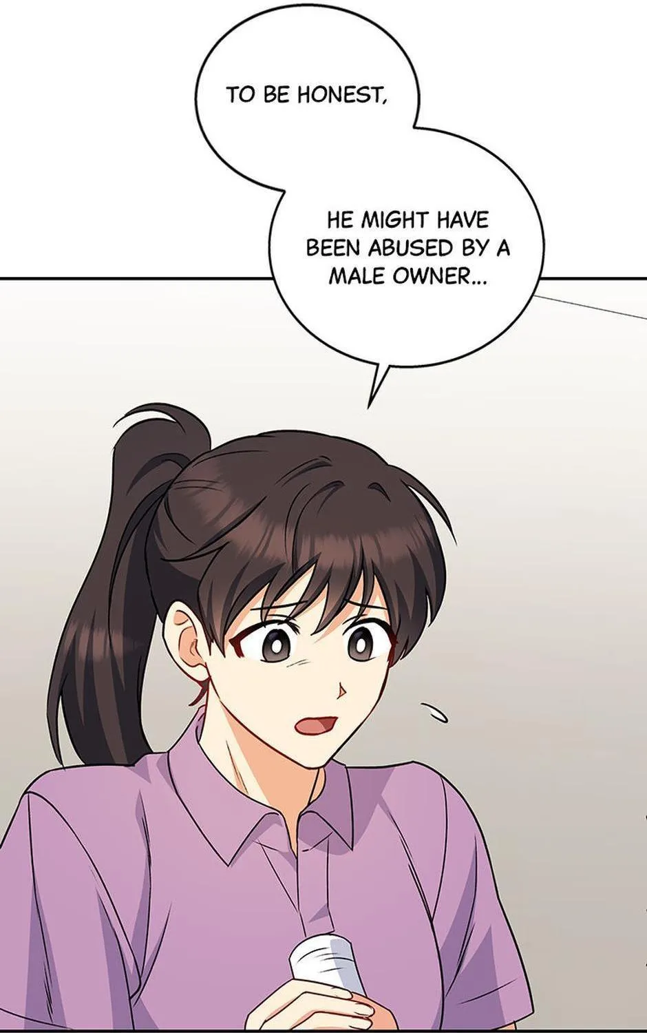 Read Hello! Veterinarian! chapter 17 image 13 on Lezhin