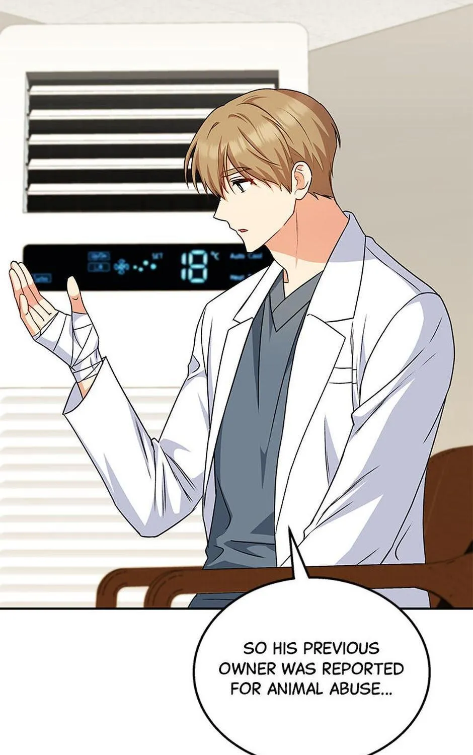 Read Hello! Veterinarian! chapter 17 image 23 on Lezhin
