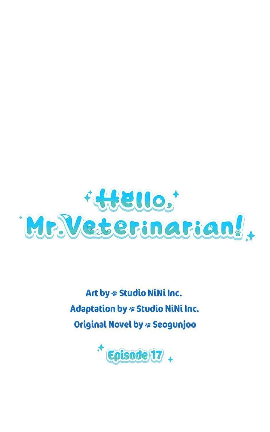Read Hello! Veterinarian! chapter 17 image 29 on Lezhin