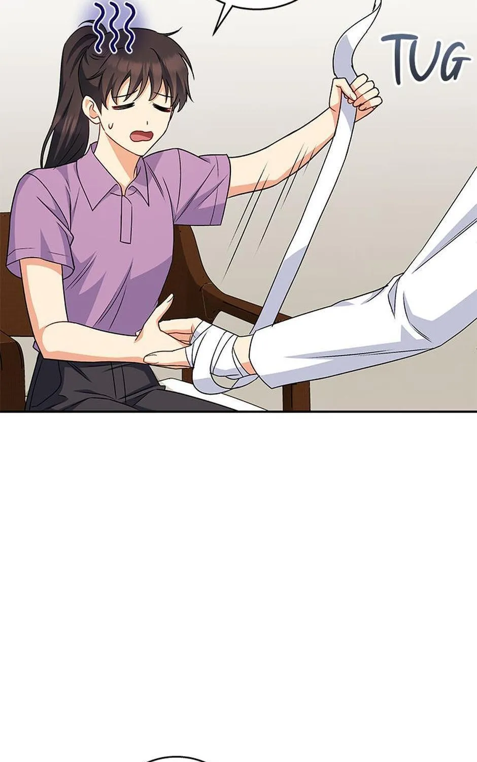 Read Hello! Veterinarian! chapter 17 image 5 on Lezhin
