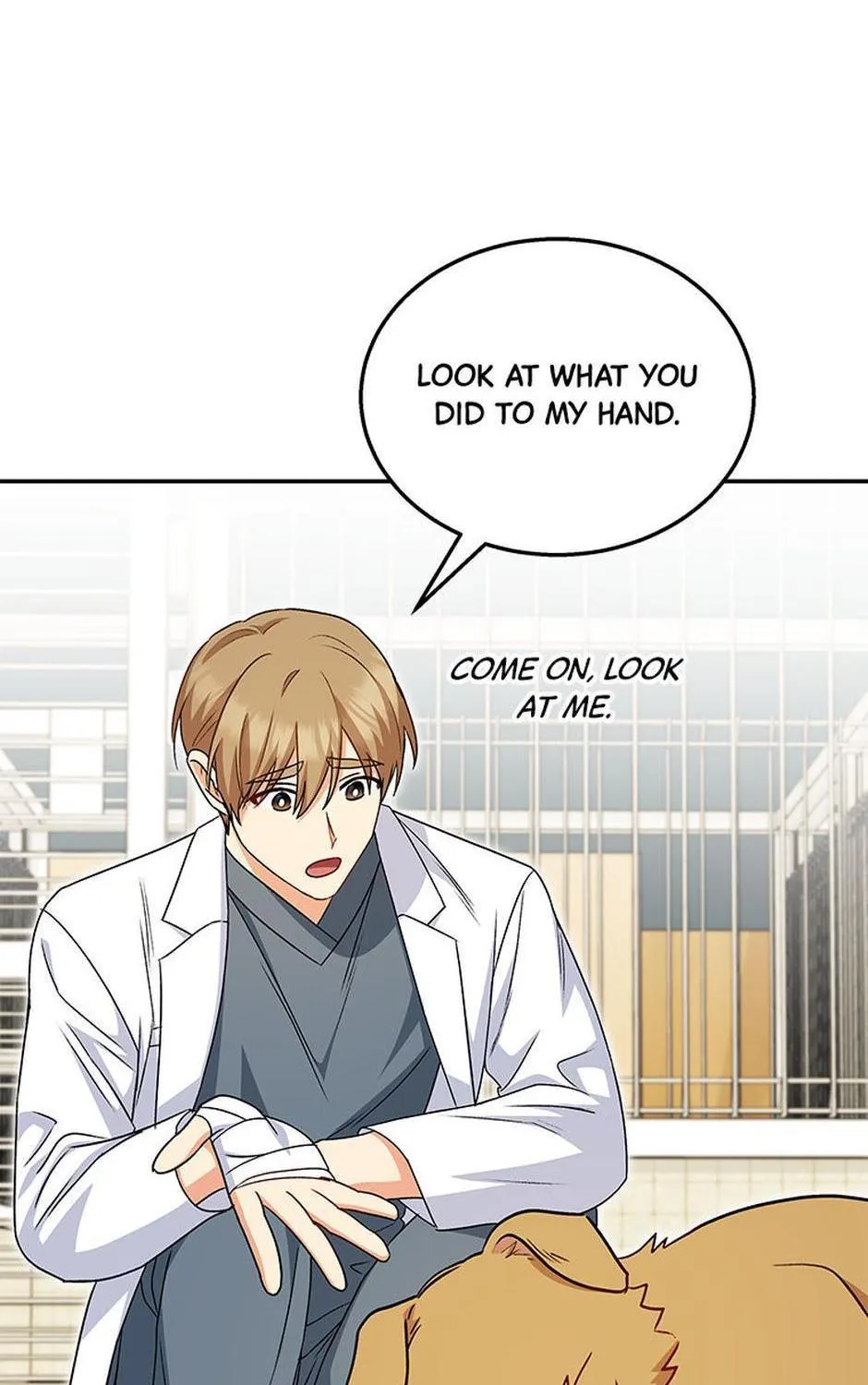 Read Hello! Veterinarian! chapter 17 image 76 on Lezhin