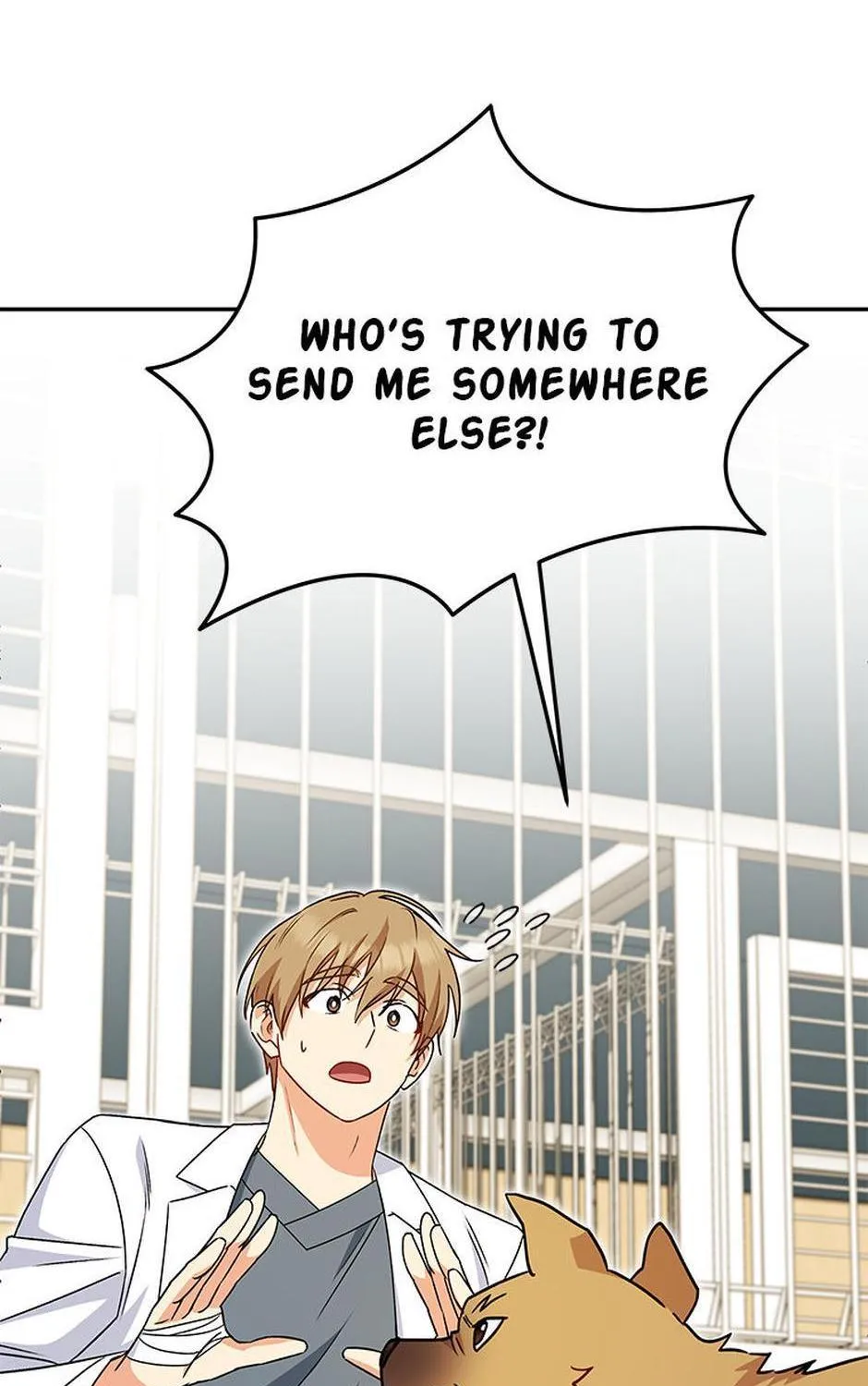 Read Hello! Veterinarian! chapter 17 image 82 on Lezhin