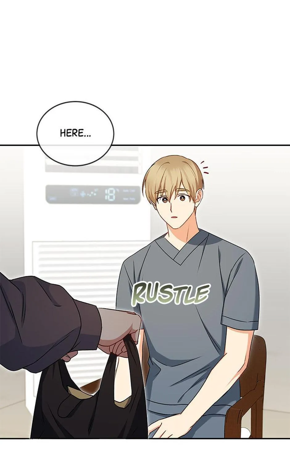 Read Hello! Veterinarian! chapter 18 image 92 on Lezhin