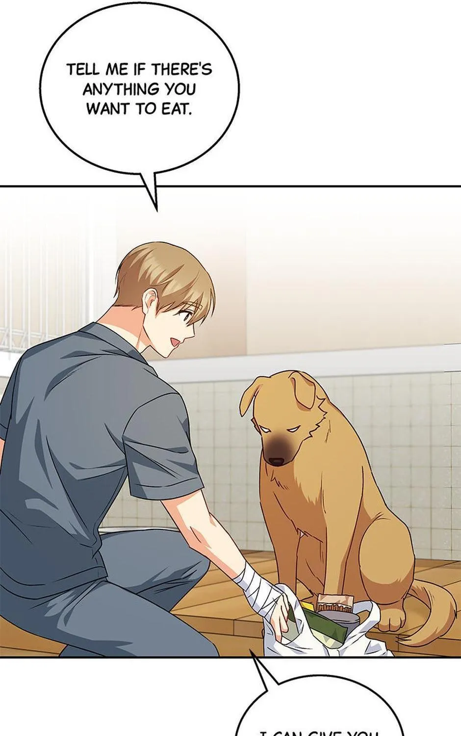 Read Hello! Veterinarian! chapter 19 image 49 on Lezhin