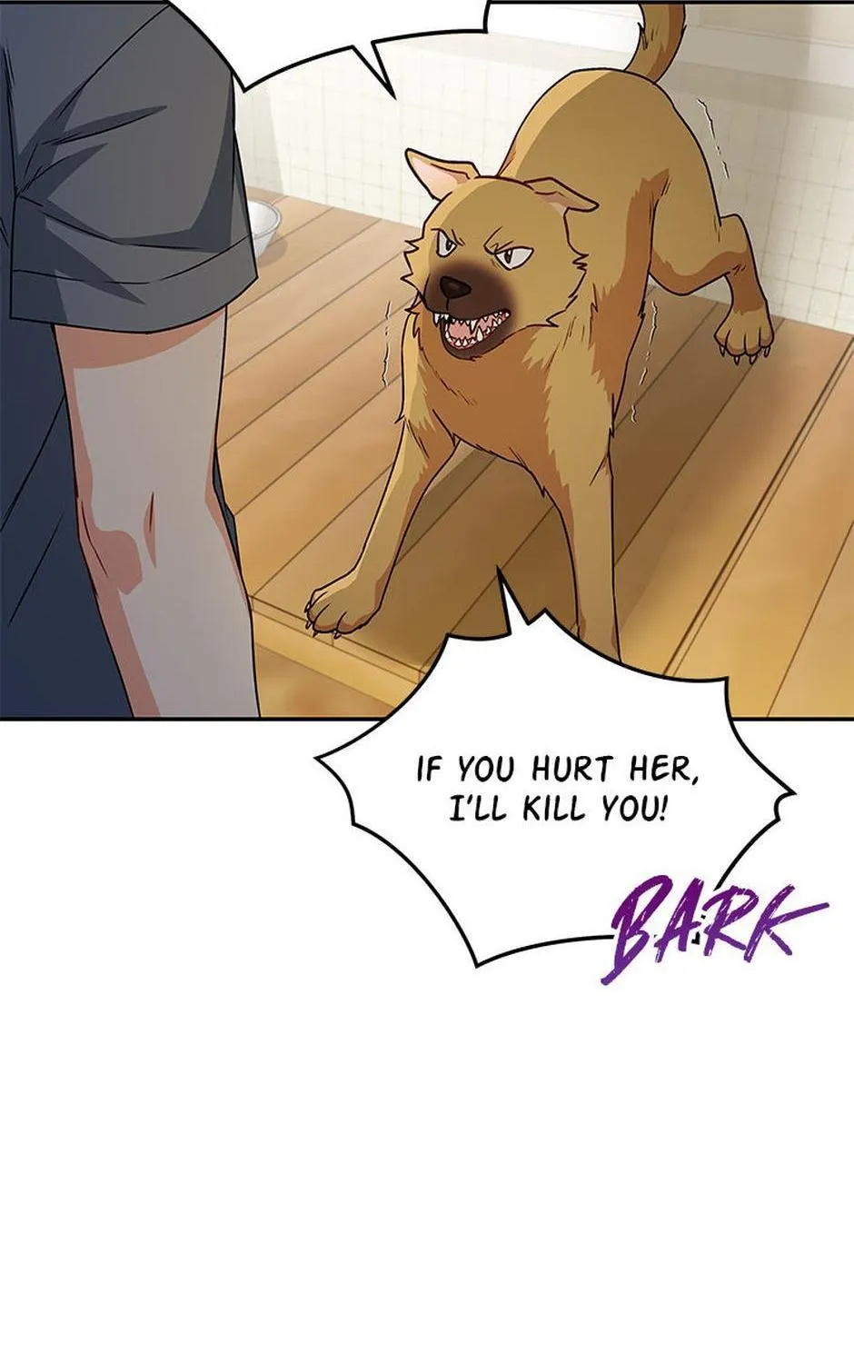 Read Hello! Veterinarian! chapter 19 image 9 on Lezhin