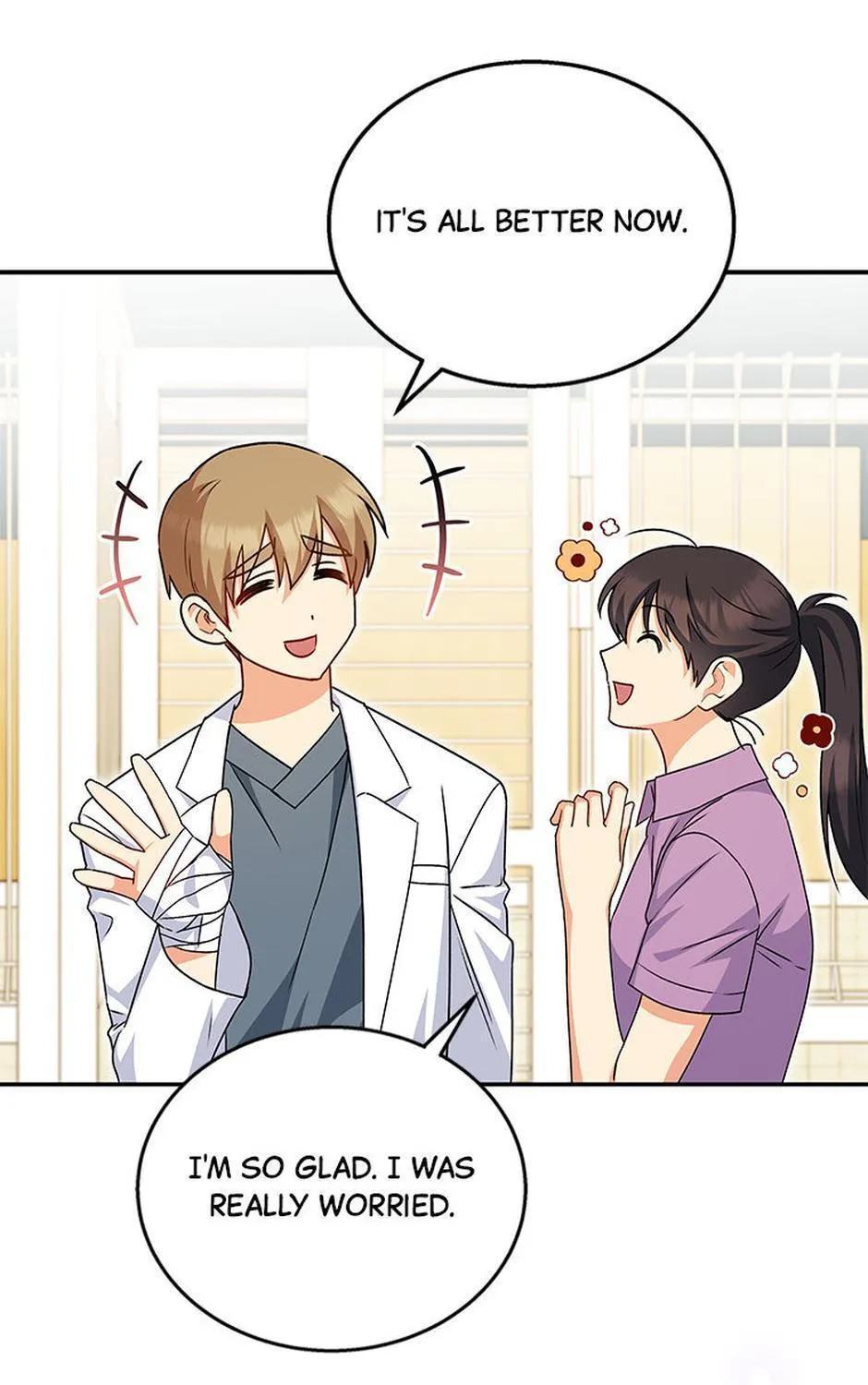 Read Hello! Veterinarian! chapter 19 image 93 on Lezhin