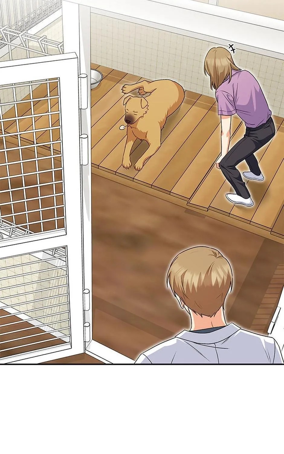 Read Hello! Veterinarian! chapter 19 image 99 on Lezhin