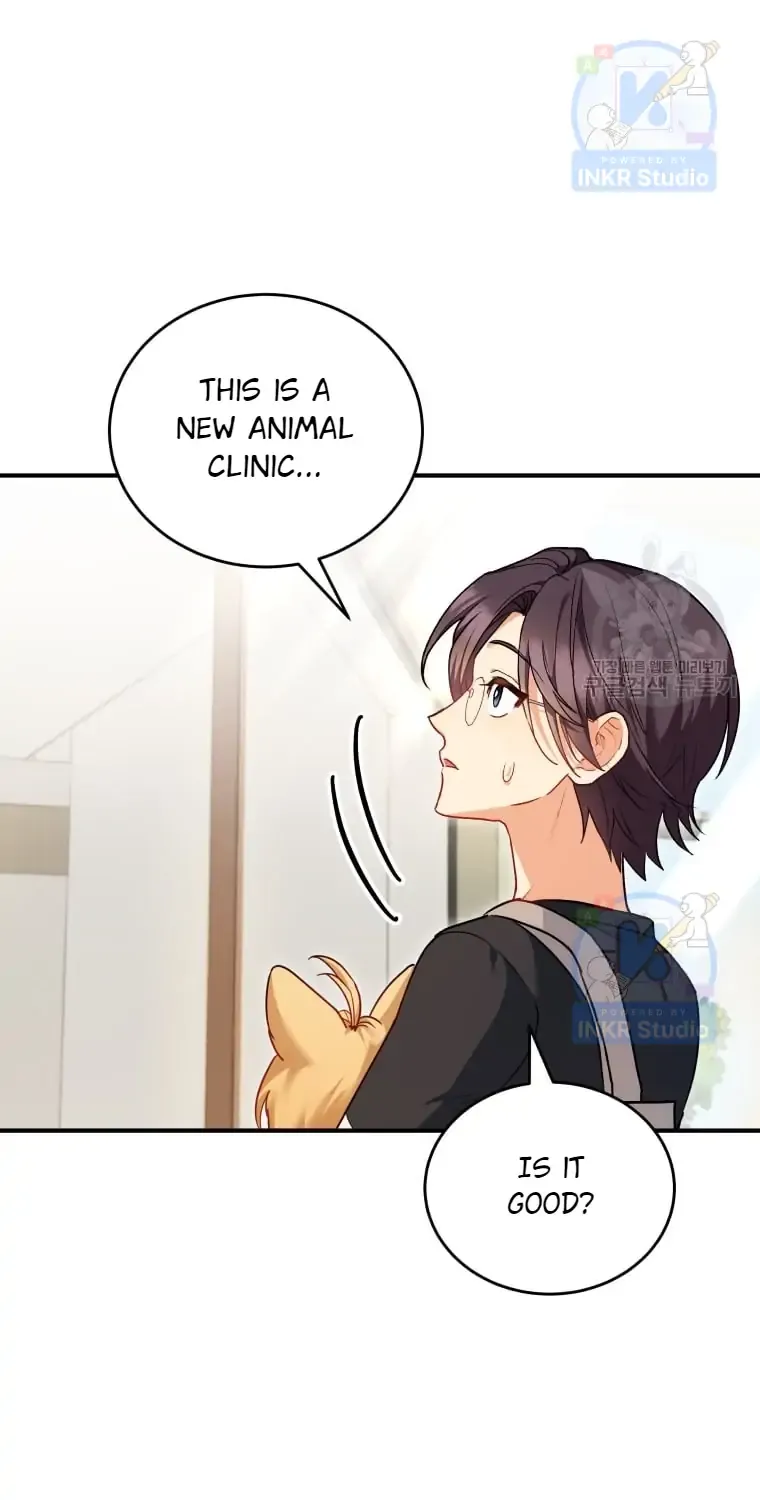 Read Hello! Veterinarian! chapter 2 image 36 on Lezhin