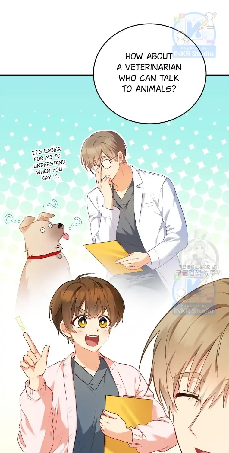 Read Hello! Veterinarian! chapter 2 image 93 on Lezhin