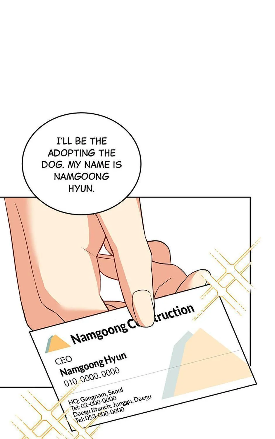 Read Hello! Veterinarian! chapter 20 image 1 on Lezhin