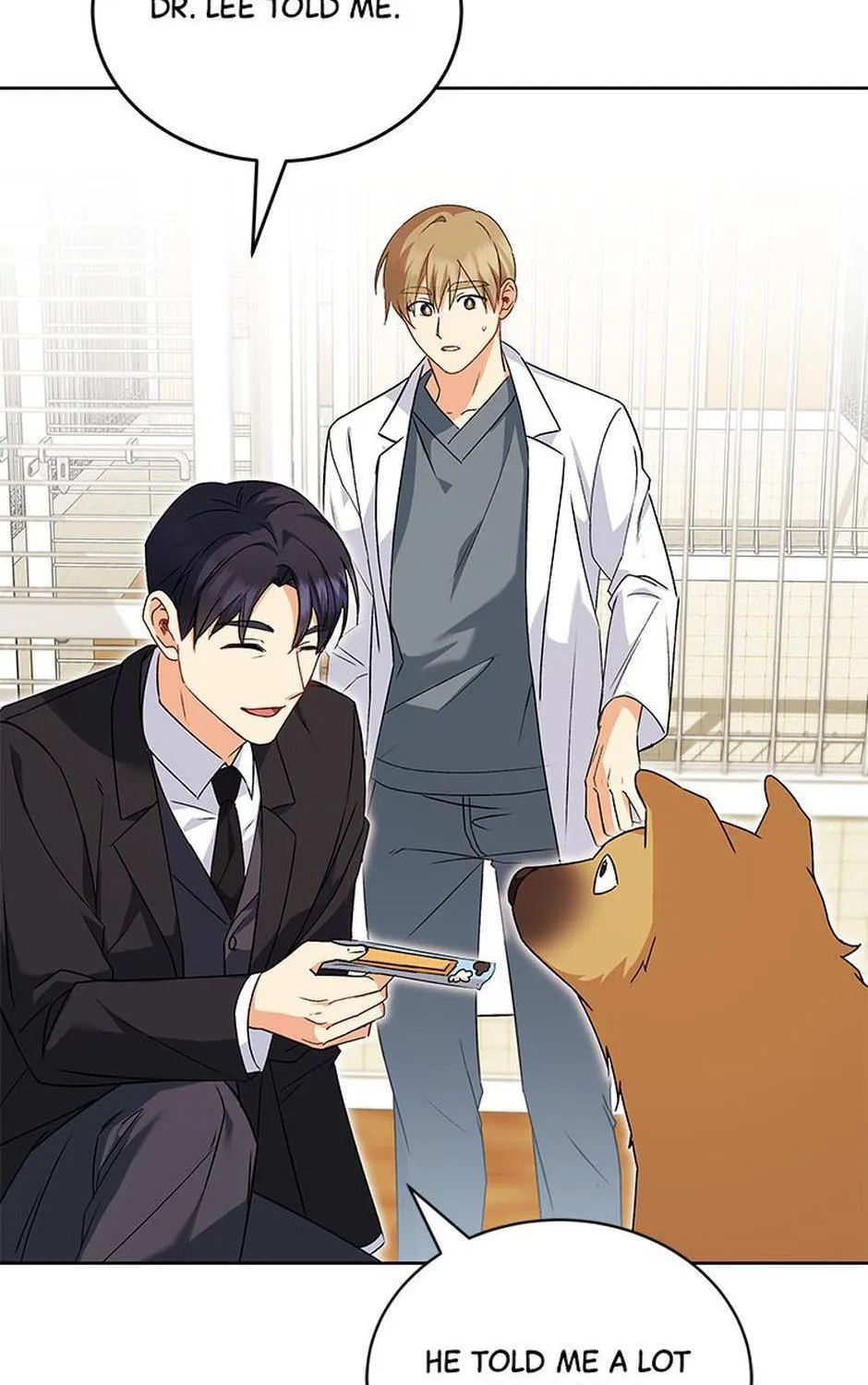 Read Hello! Veterinarian! chapter 20 image 101 on Lezhin