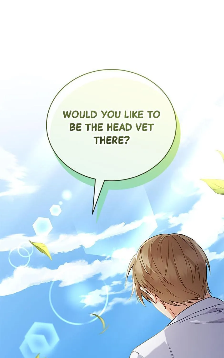 Read Hello! Veterinarian! chapter 20 image 13 on Lezhin