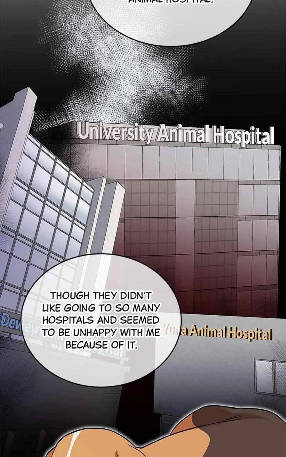 Read Hello! Veterinarian! chapter 20 image 23 on Lezhin