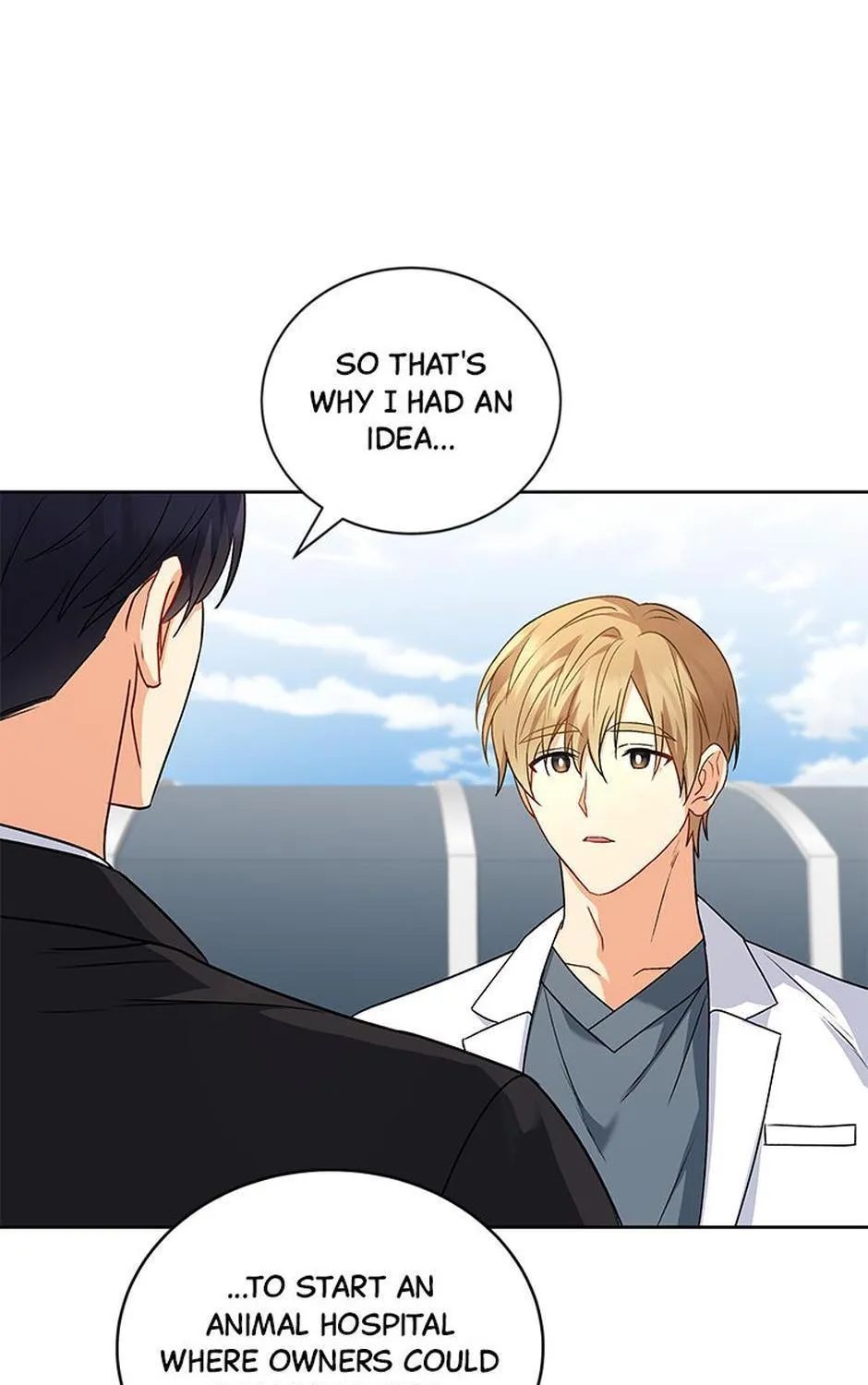 Read Hello! Veterinarian! chapter 20 image 27 on Lezhin