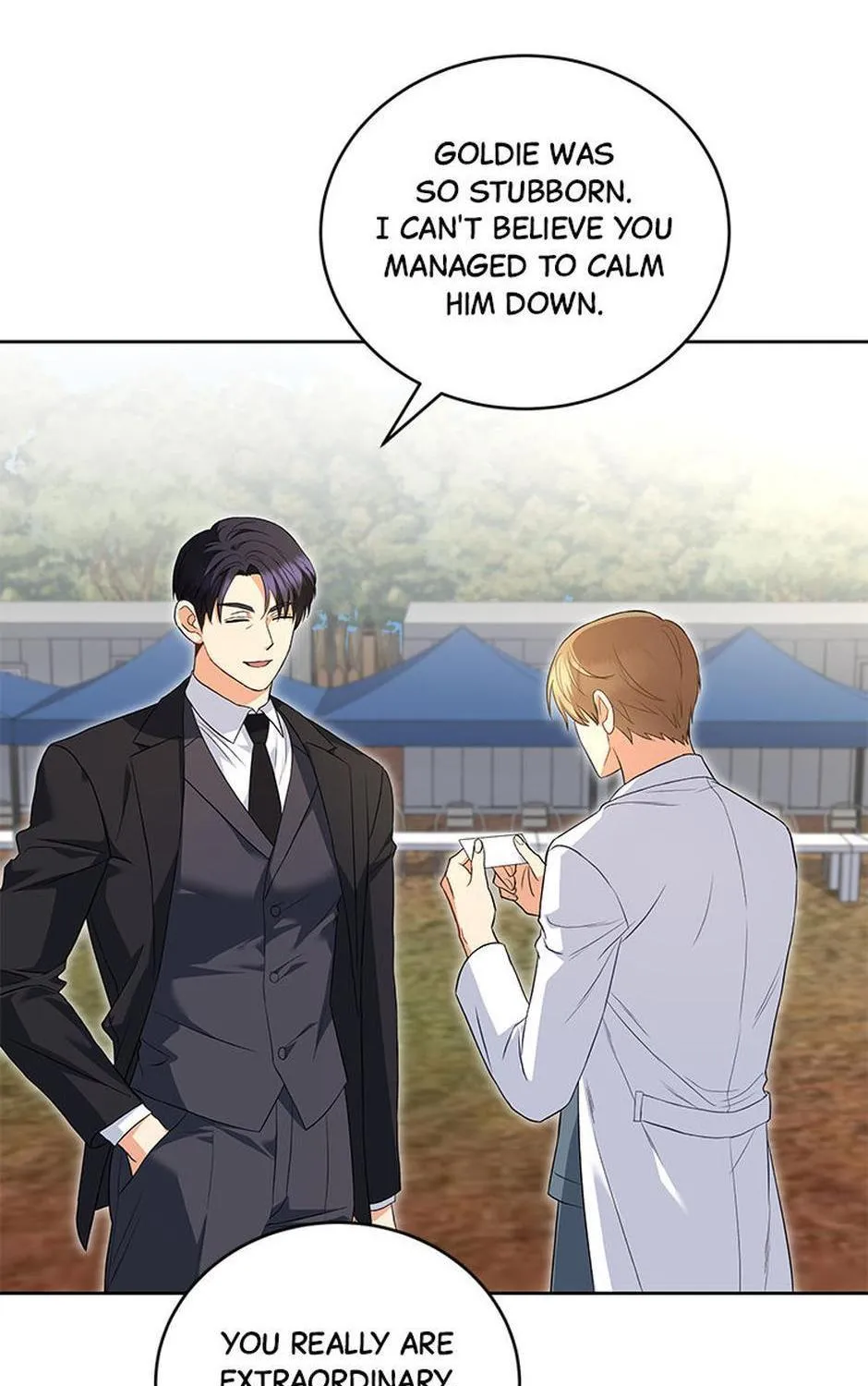 Read Hello! Veterinarian! chapter 20 image 3 on Lezhin