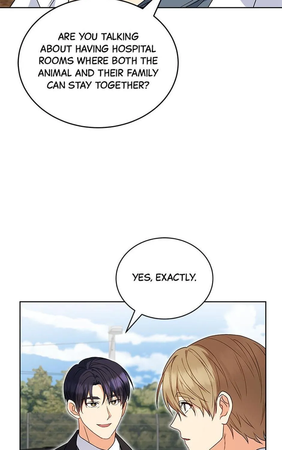 Read Hello! Veterinarian! chapter 20 image 31 on Lezhin