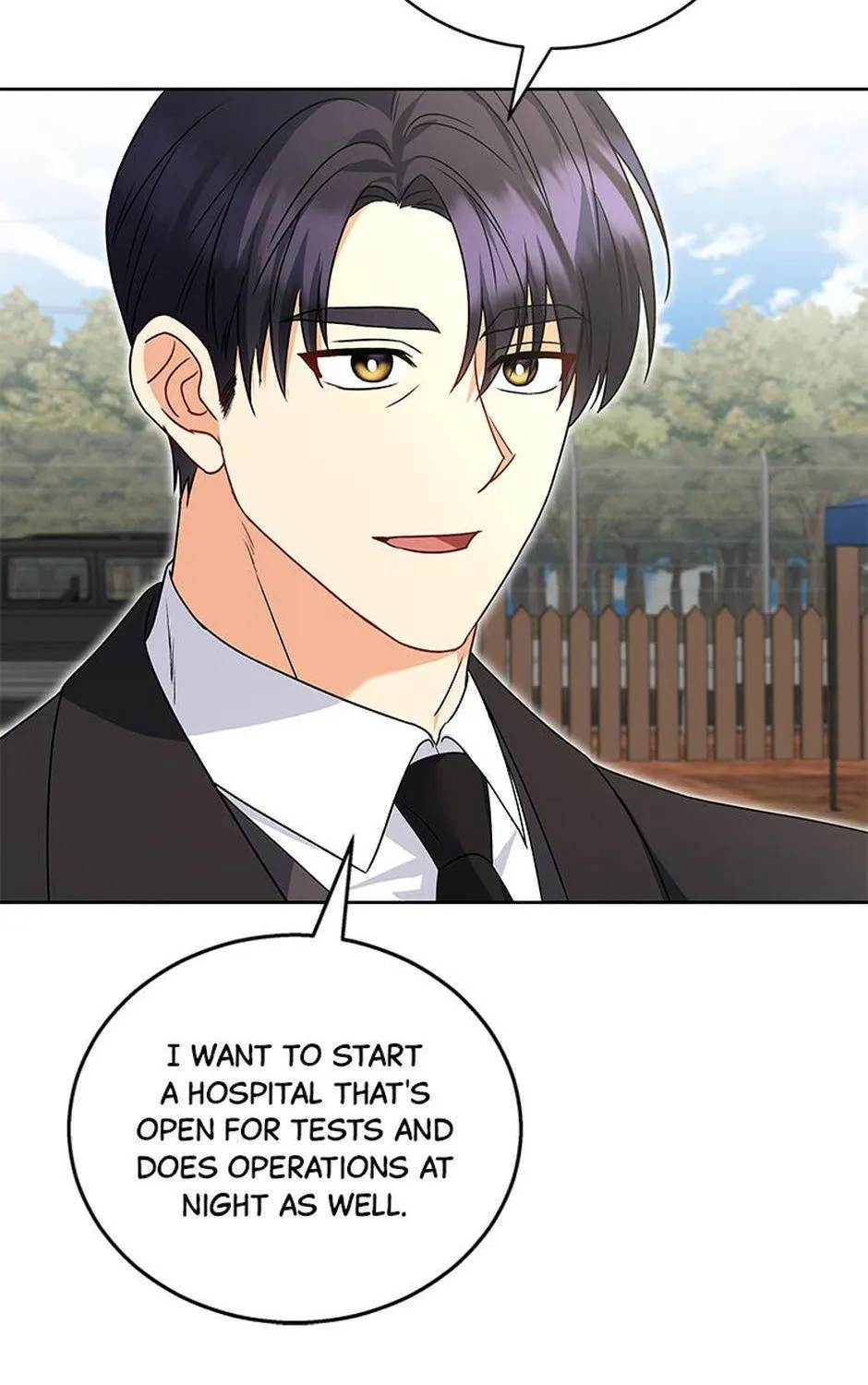 Read Hello! Veterinarian! chapter 20 image 35 on Lezhin