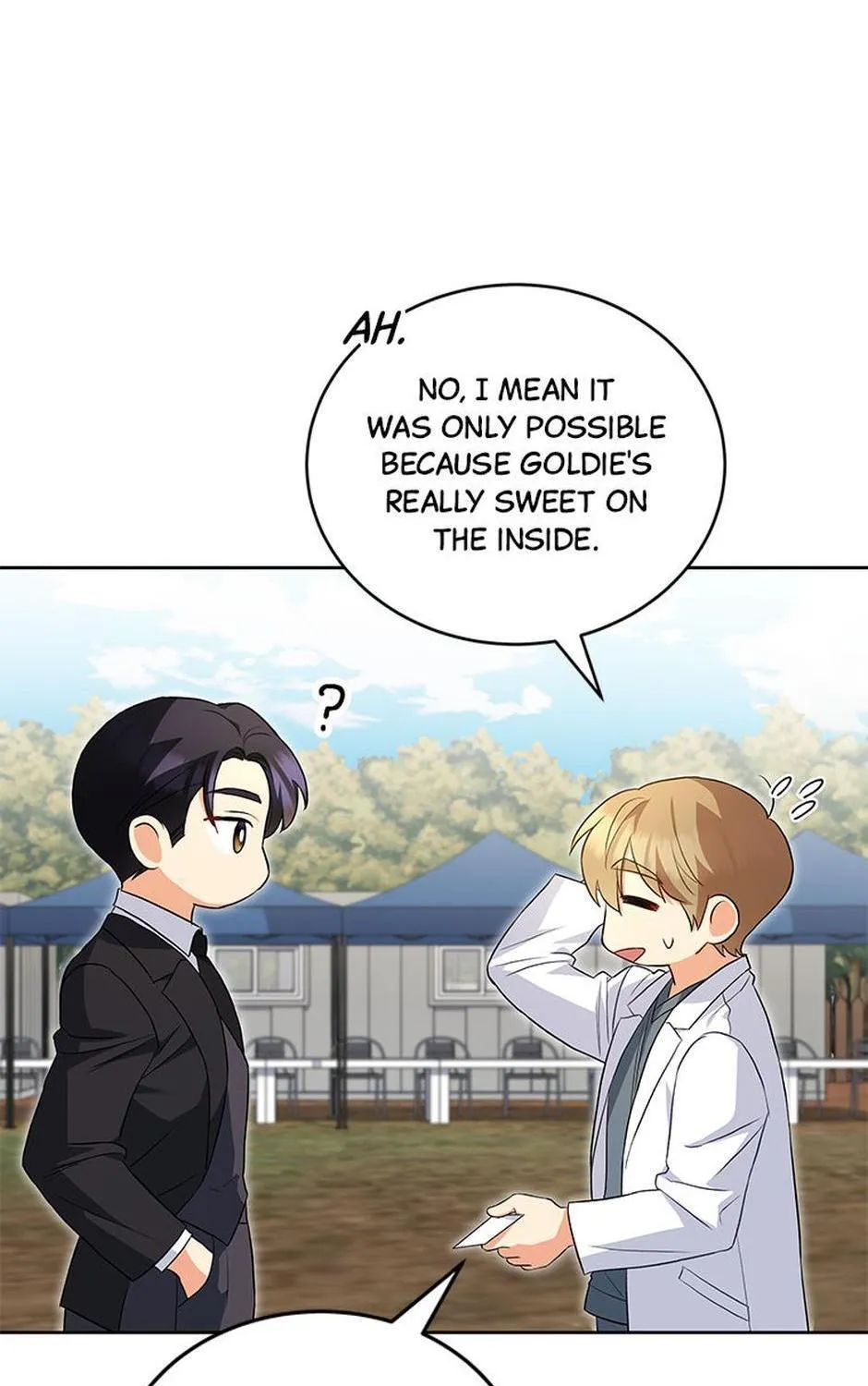 Read Hello! Veterinarian! chapter 20 image 7 on Lezhin