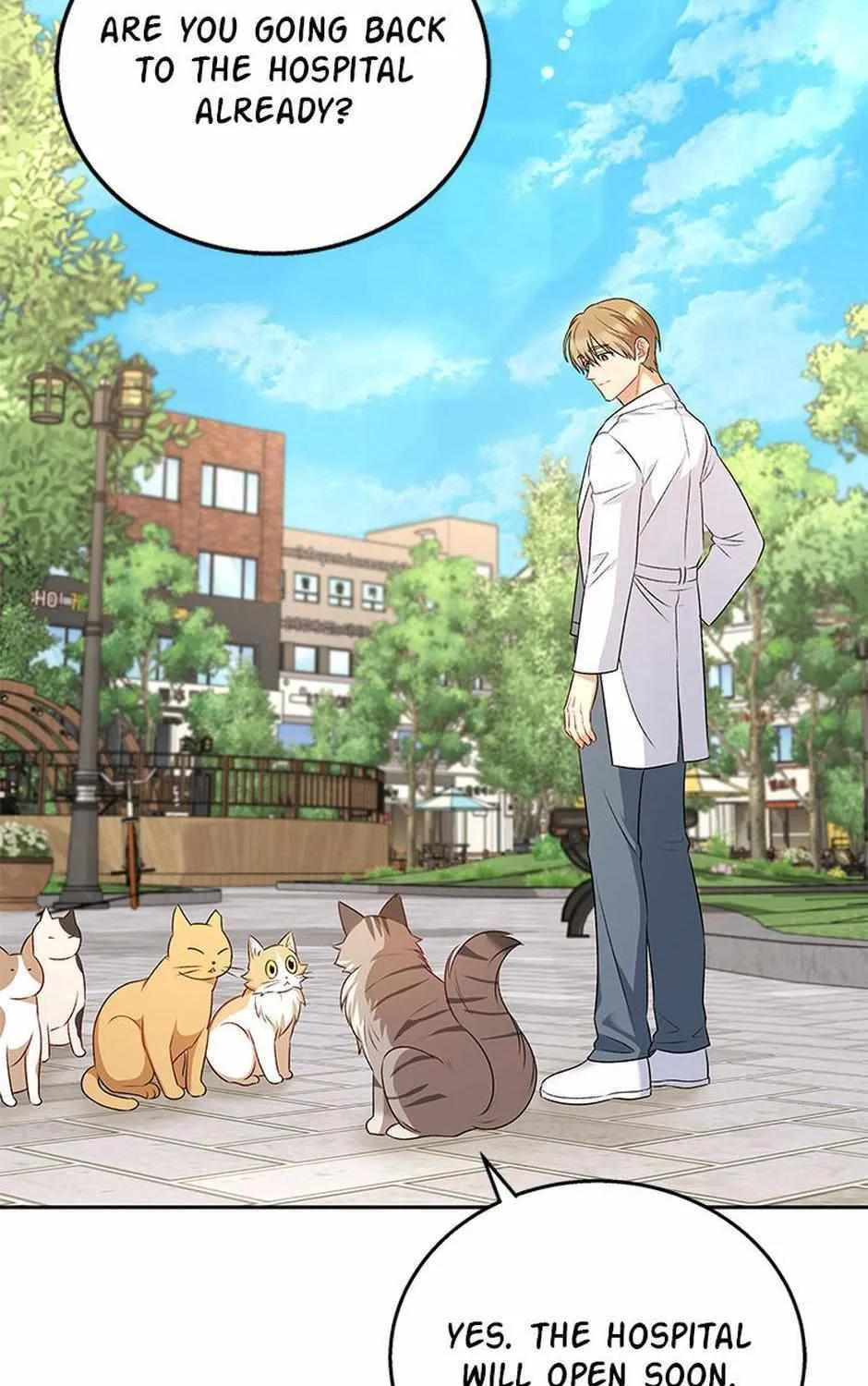 Read Hello! Veterinarian! chapter 21 image 117 on Lezhin