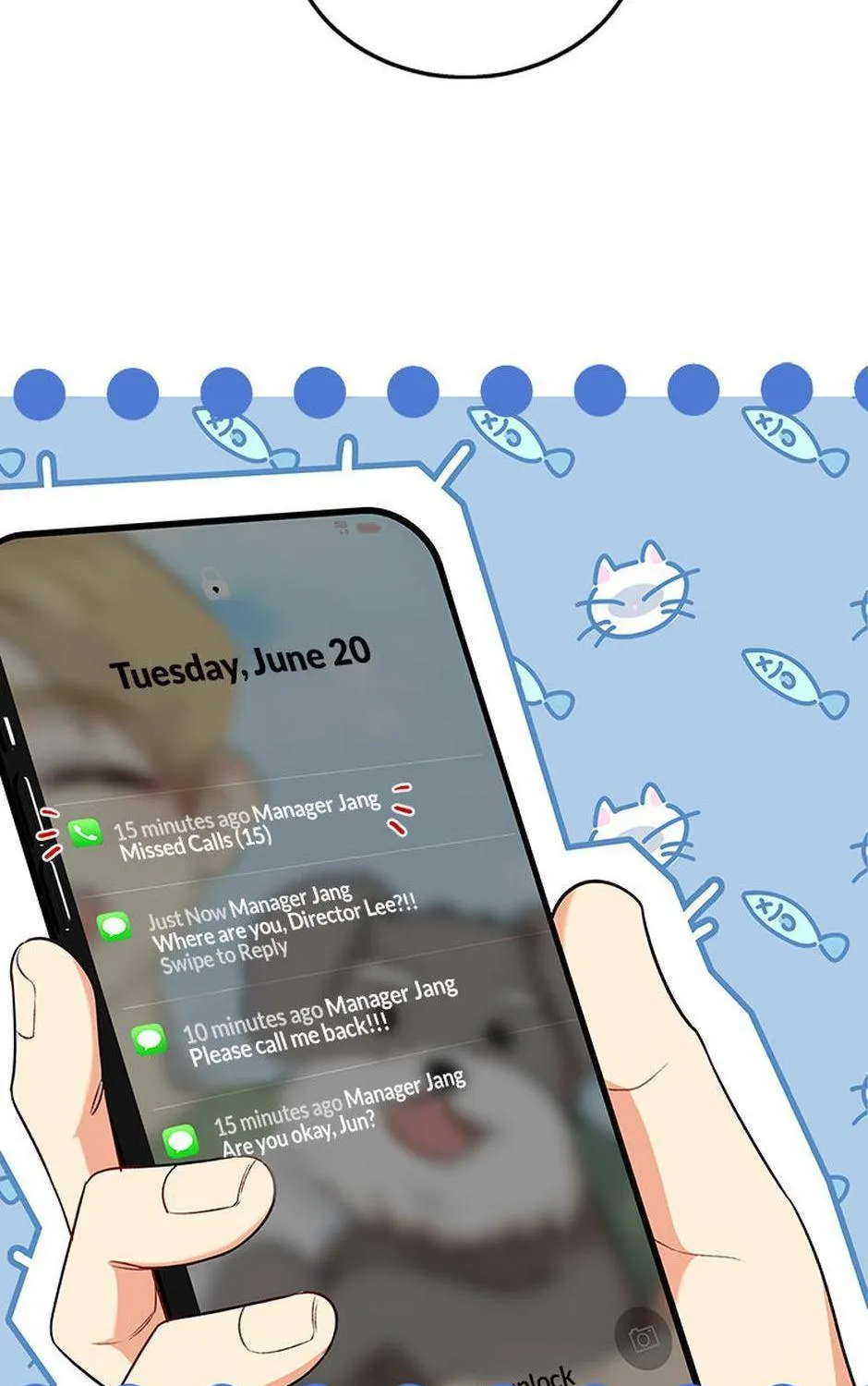 Read Hello! Veterinarian! chapter 21 image 15 on Lezhin