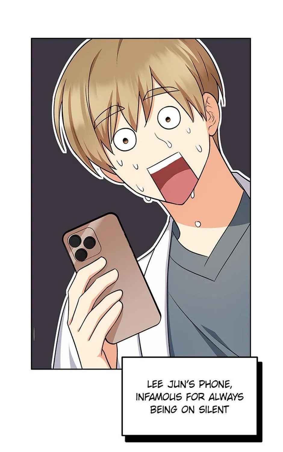 Read Hello! Veterinarian! chapter 21 image 17 on Lezhin
