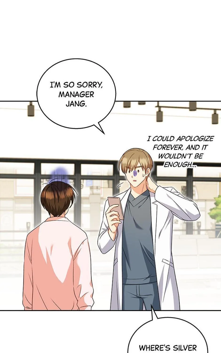 Read Hello! Veterinarian! chapter 21 image 19 on Lezhin