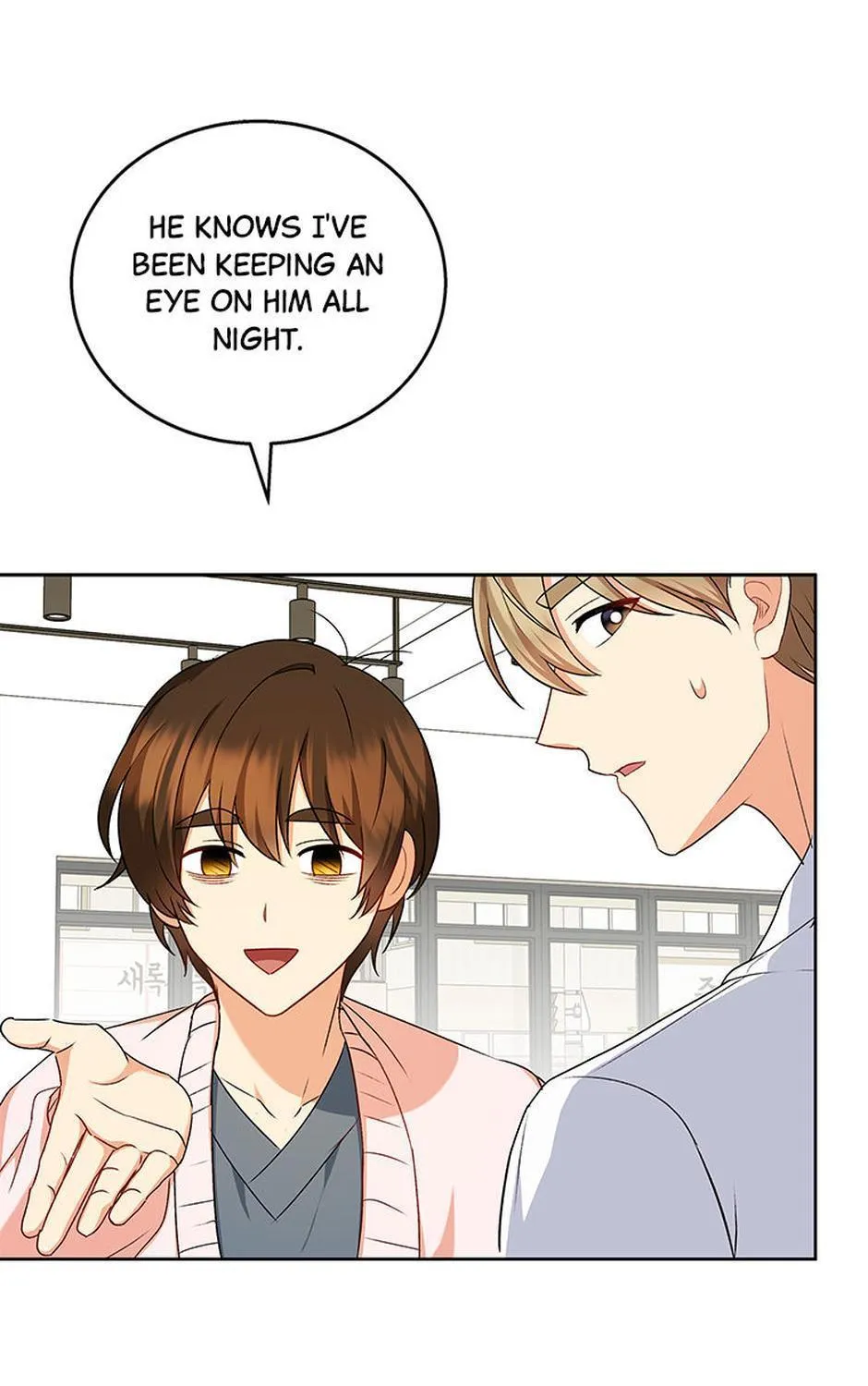 Read Hello! Veterinarian! chapter 21 image 21 on Lezhin