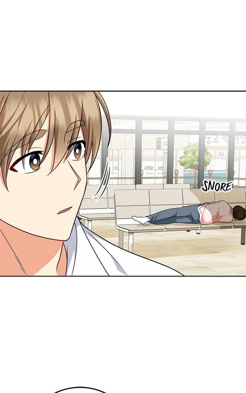 Read Hello! Veterinarian! chapter 21 image 39 on Lezhin