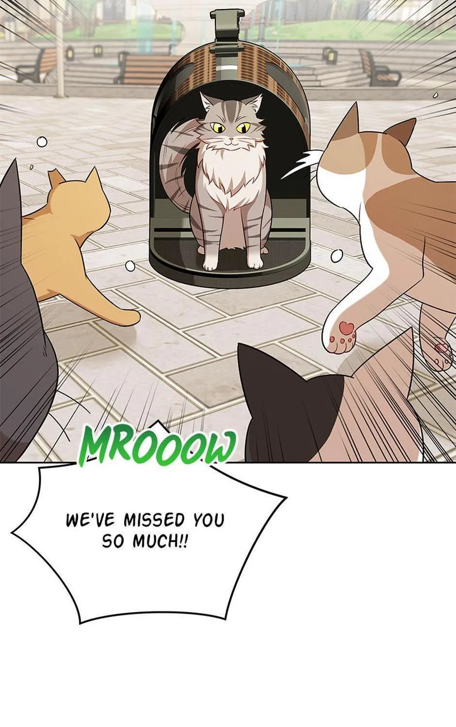 Read Hello! Veterinarian! chapter 21 image 83 on Lezhin