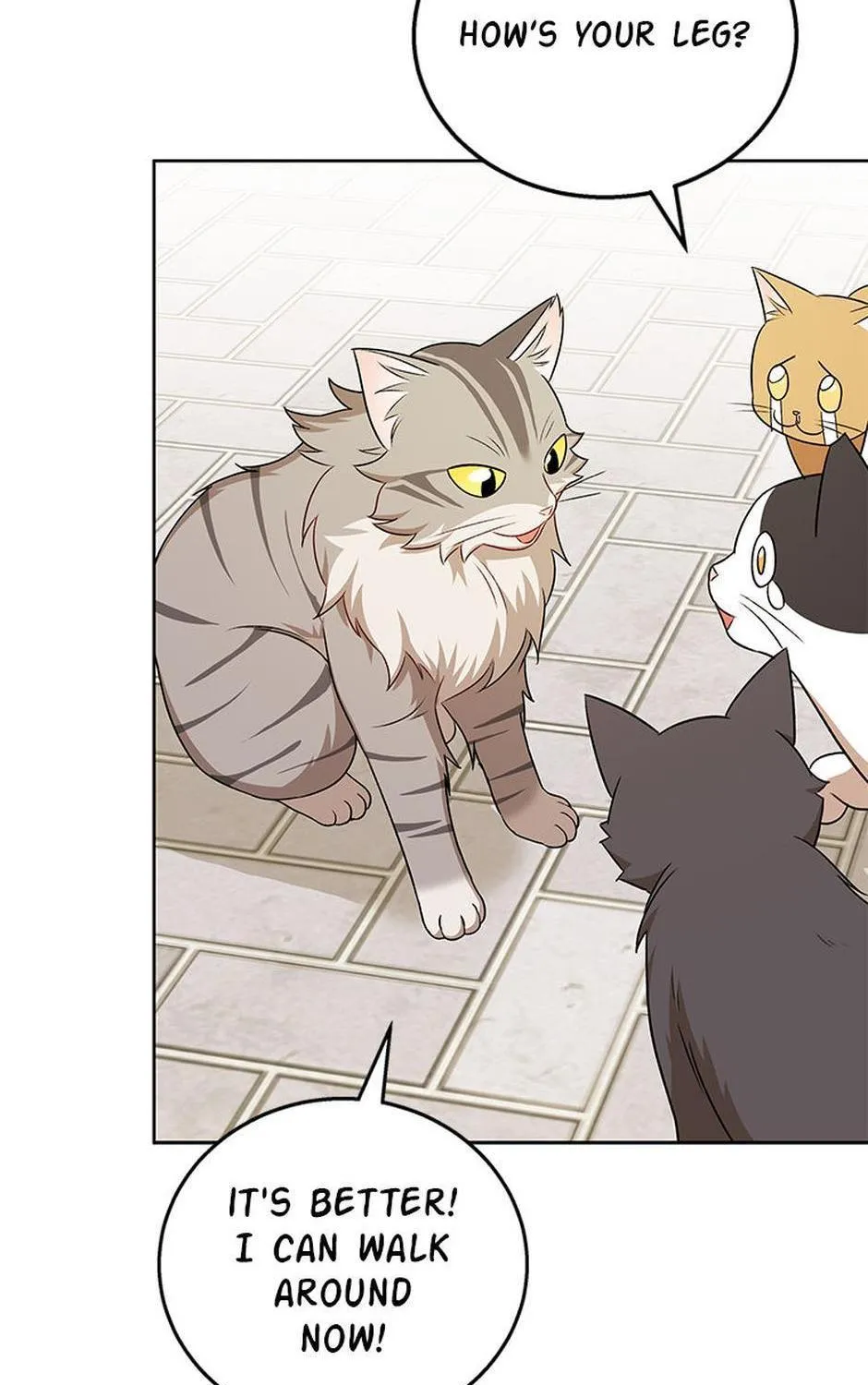 Read Hello! Veterinarian! chapter 21 image 85 on Lezhin