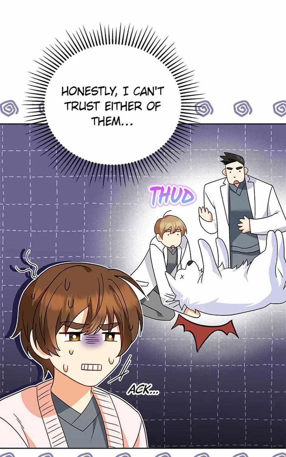 Read Hello! Veterinarian! chapter 22 image 116 on Lezhin