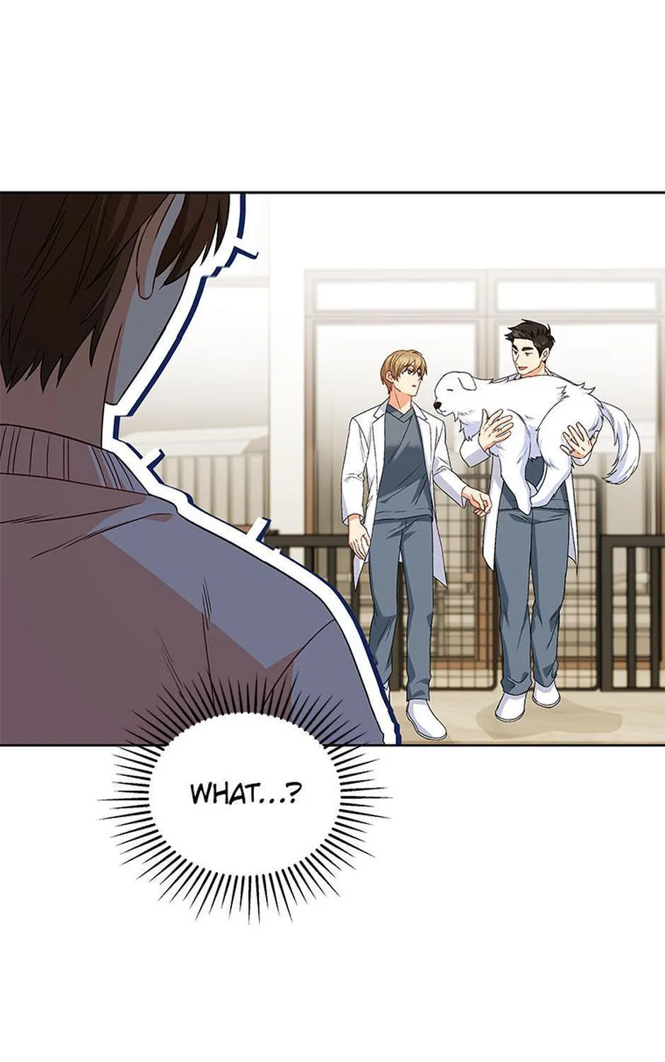 Read Hello! Veterinarian! chapter 22 image 124 on Lezhin