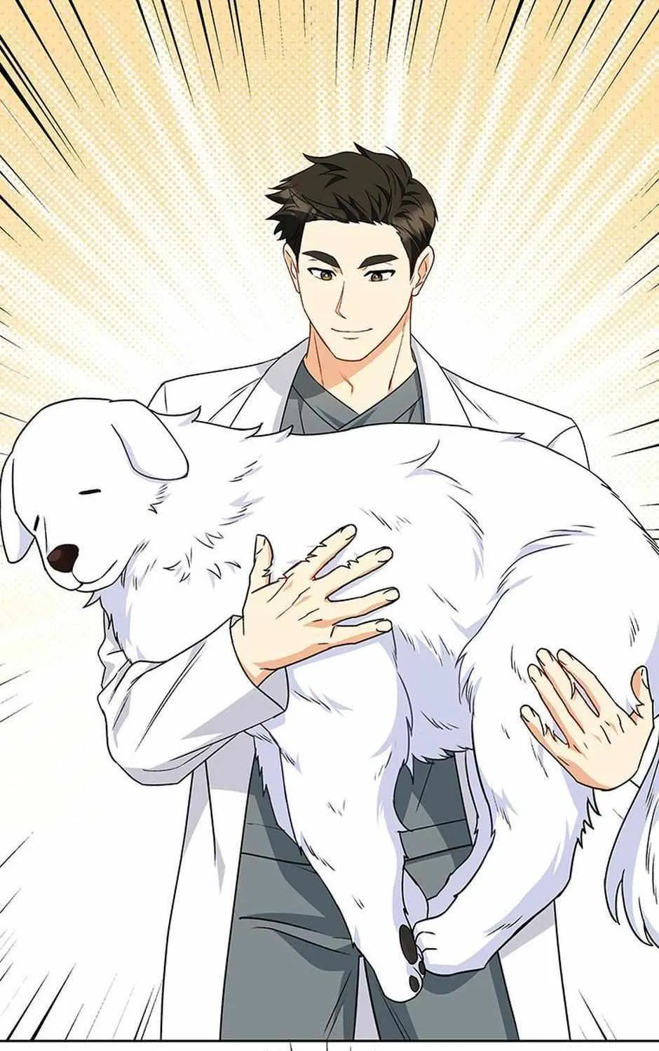 Read Hello! Veterinarian! chapter 22 image 126 on Lezhin