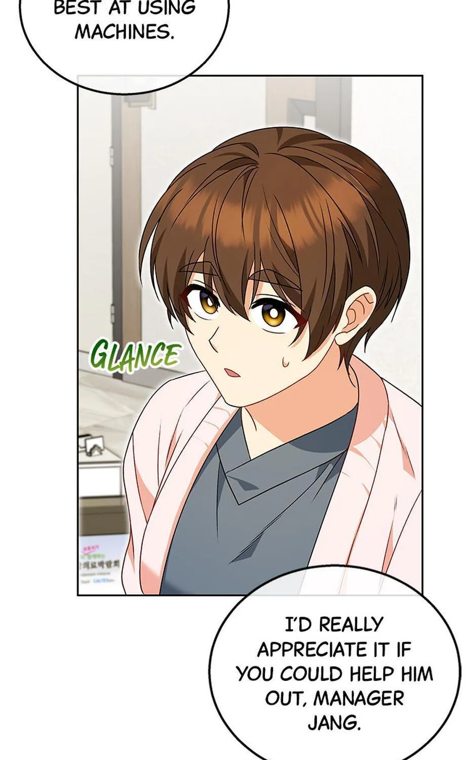 Read Hello! Veterinarian! chapter 22 image 20 on Lezhin