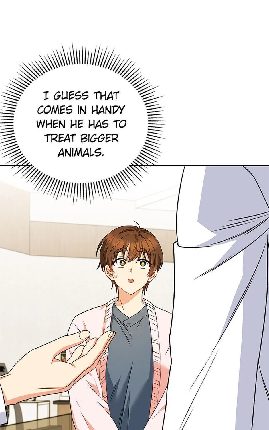 Read Hello! Veterinarian! chapter 22 image 24 on Lezhin